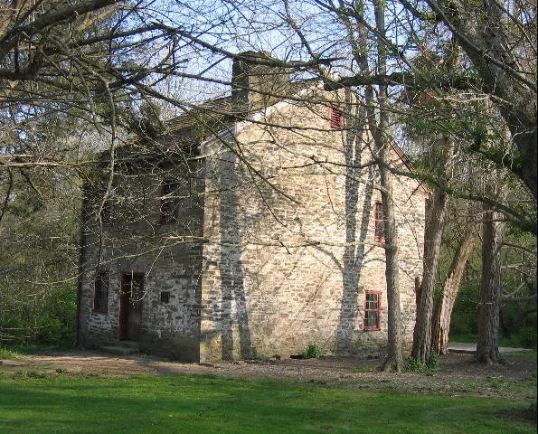 Crossed Keys Tavern, Lebanon, Ohio