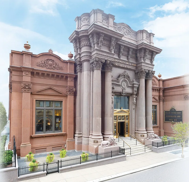 Dollar Savings Bank, Pittsburgh, Pennsylvania