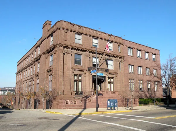 Snyder, William Penn, House, Pittsburgh, Pennsylvania