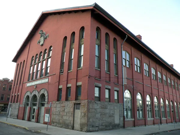 South Side Market Building, Pittsburgh, Pennsylvania