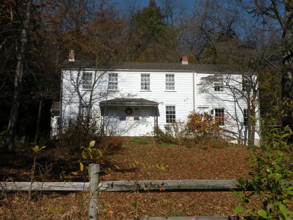 Carson, Rachel, House, Springdale, Pennsylvania