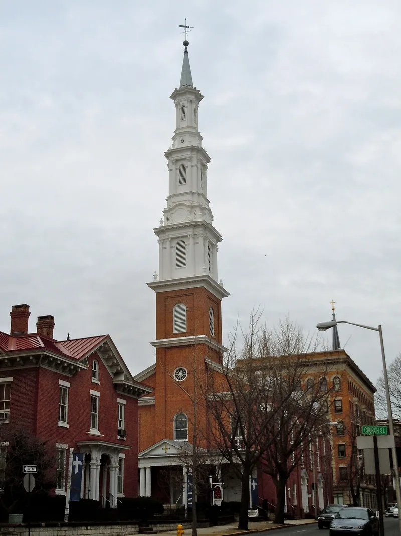 Trinity Lutheran Church, Reading, Pennsylvania