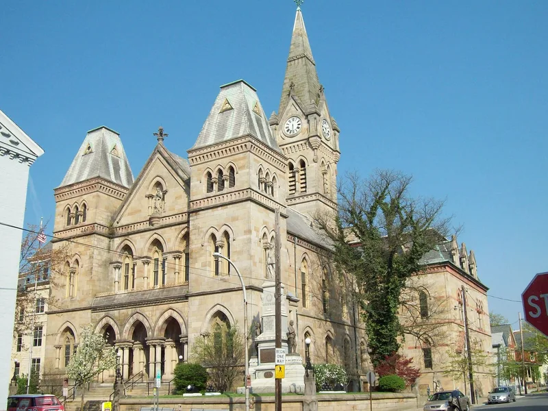 Blair County Courthouse, Hollidaysburg, Pennsylvania