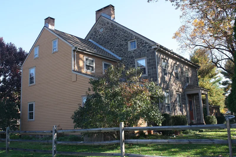 Leedom, David, Farm, Newtown, Pennsylvania