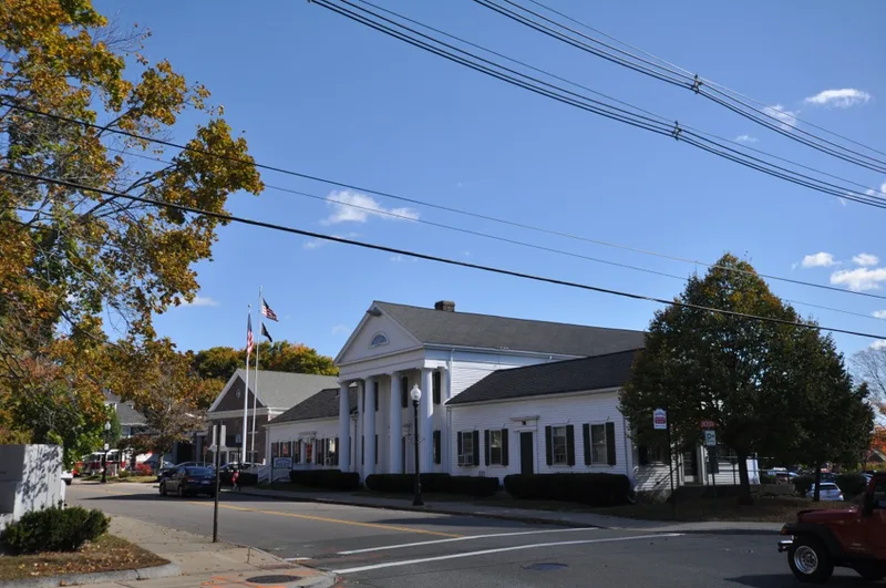Pierce, Peter, Store, Middleboro, Massachusetts