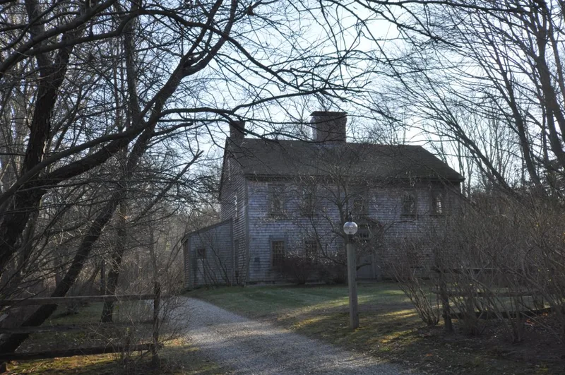 Bryant-Cushing House, Norwell, Massachusetts