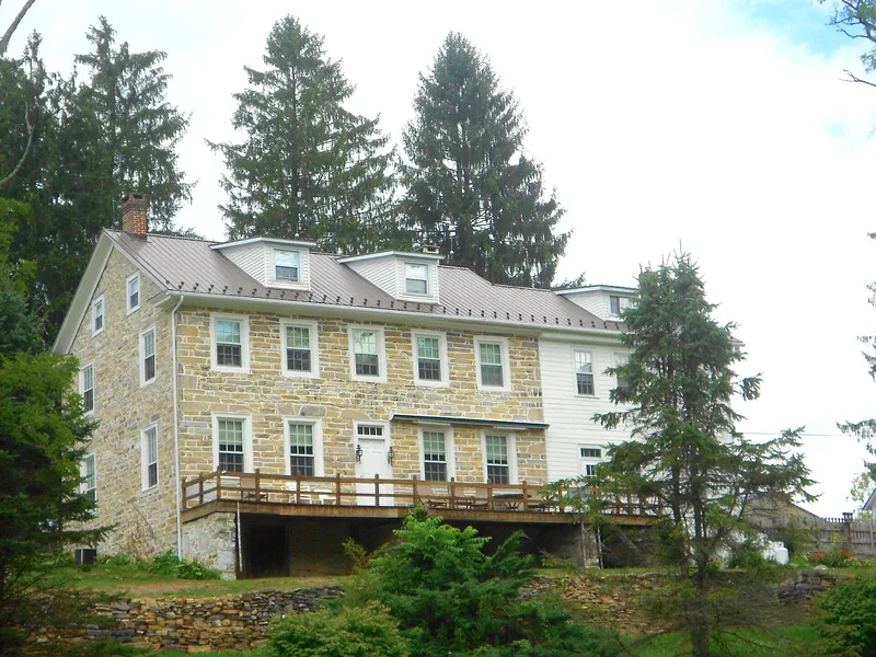 Centre Mills, Rebersburg, Pennsylvania