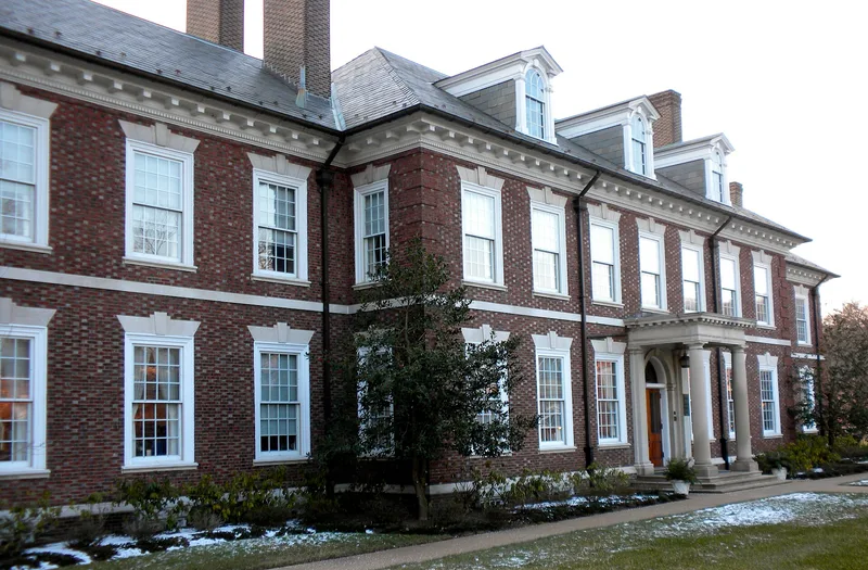 Lukens Main Office Building, Coatesville, Pennsylvania