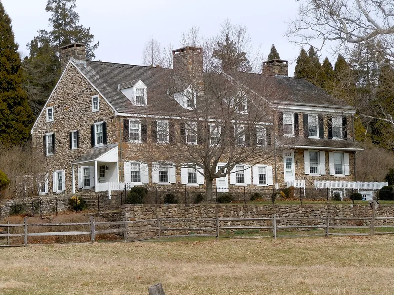 Warwick Furnace/Farms, Knauertown, Pennsylvania