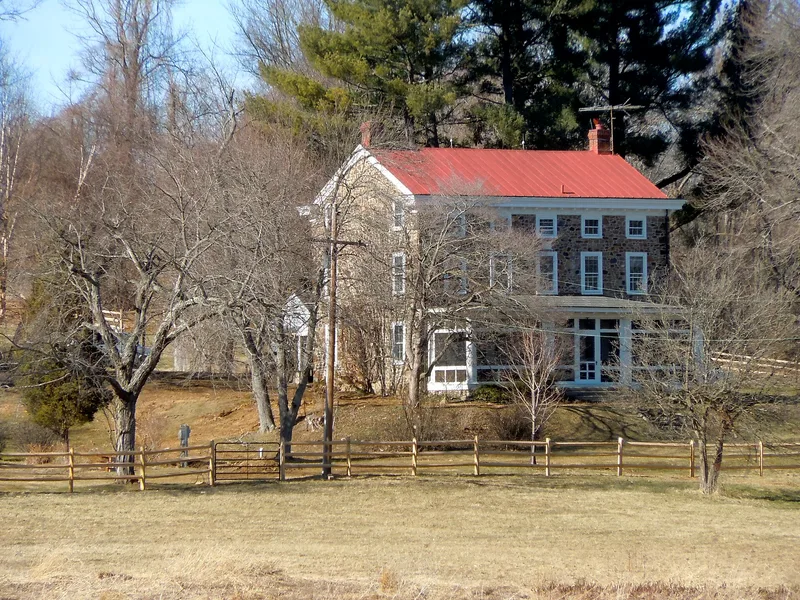 Fagley House, Phoenixville, Pennsylvania