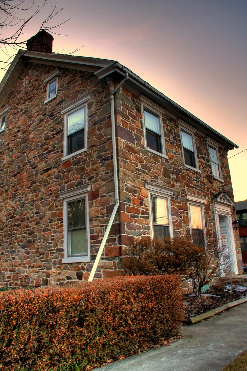 Wormley, John, House, Wormleysburg, Pennsylvania
