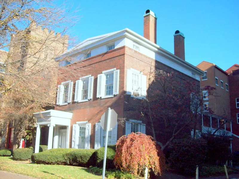 Griffith, William R., House, Harrisburg, Pennsylvania