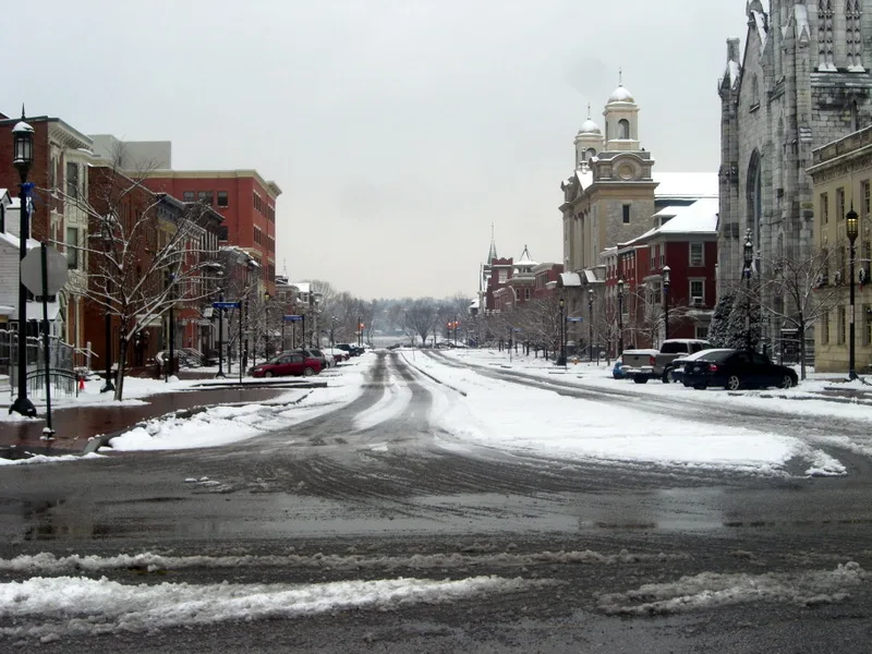Harrisburg Historic District, Harrisburg, Pennsylvania