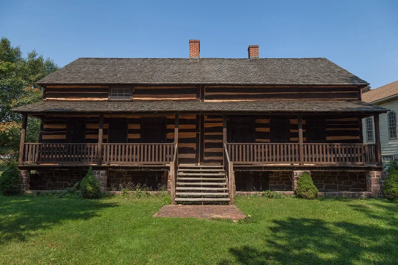Swatara Ferry House, Middletown, Pennsylvania