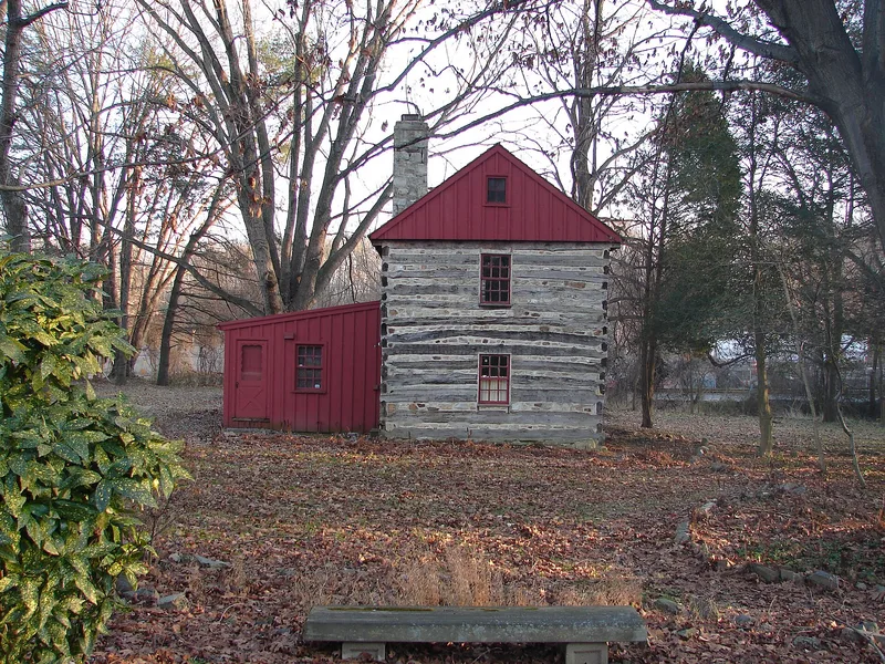 Pusey-Crozier Mill Historic District, Upland, Pennsylvania