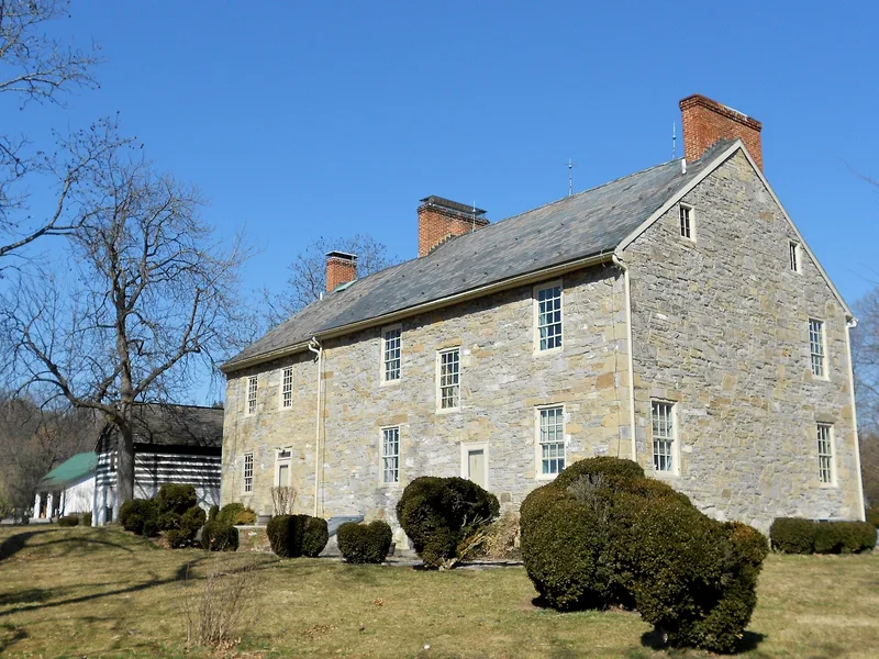 Royer-Nicodemus House and Farm, Waynesboro, Pennsylvania