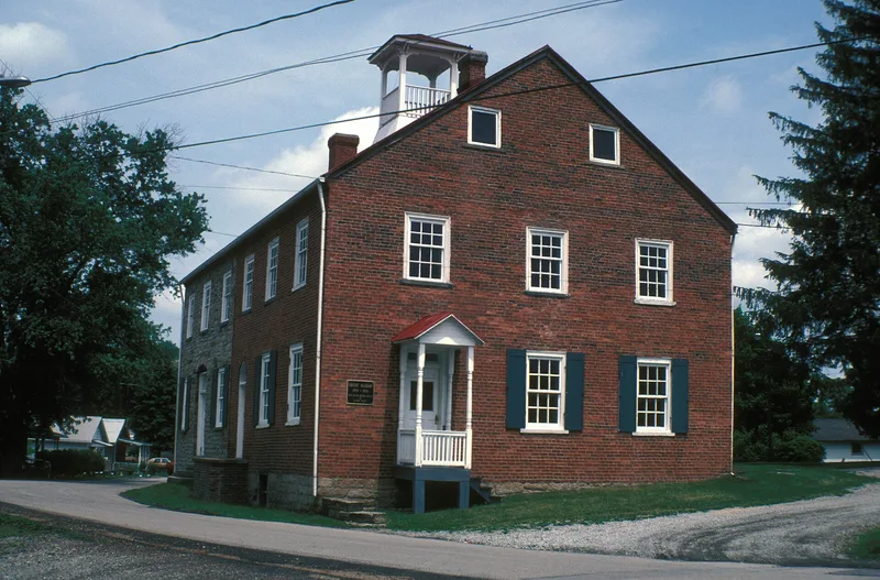 Greene Academy, Carmichaels, Pennsylvania