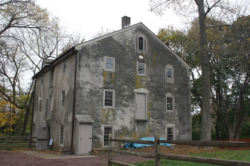 Springfield Mill, Erdenheim, Pennsylvania