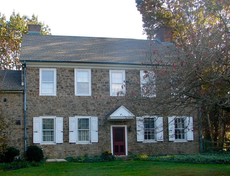 Quaker Manor House, Fort Washington, Pennsylvania