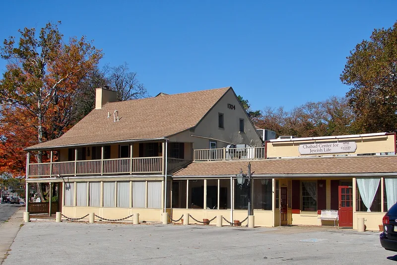General Wayne Inn, Merion, Pennsylvania