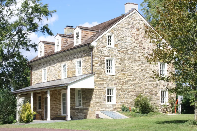 Knapp Farm, Montgomeryville, Pennsylvania