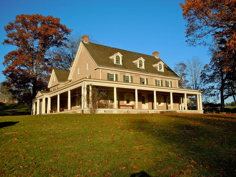 Pennypacker Mansion, Schwenksville, Pennsylvania