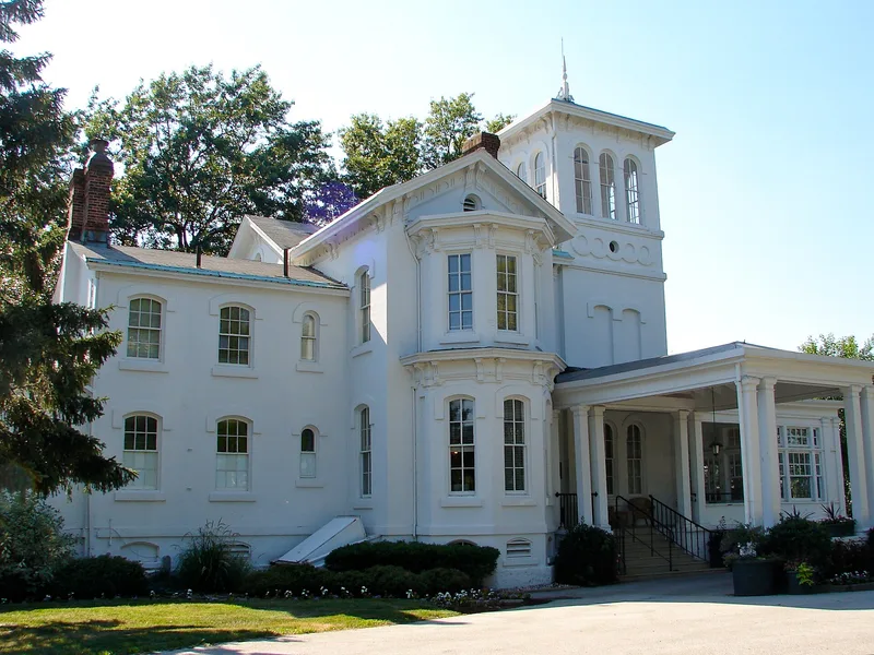 Commandant's Quarters, Philadelphia, Pennsylvania