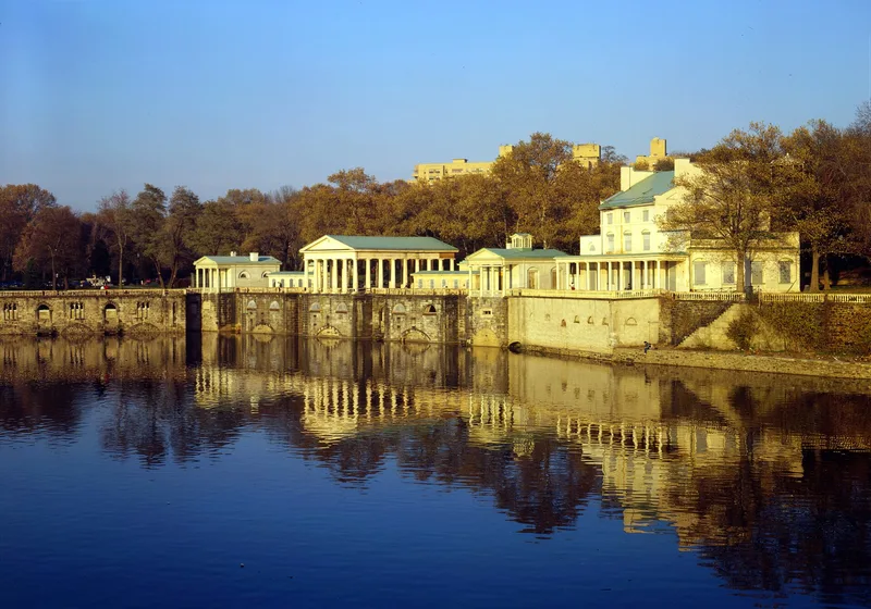 Fairmount Water Works, Philadelphia, Pennsylvania