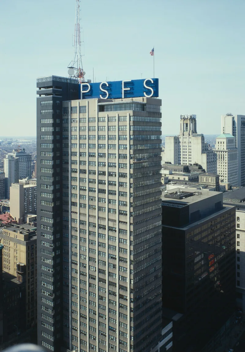Philadelphia Savings Fund Society Building, Philadelphia, Pennsylvania