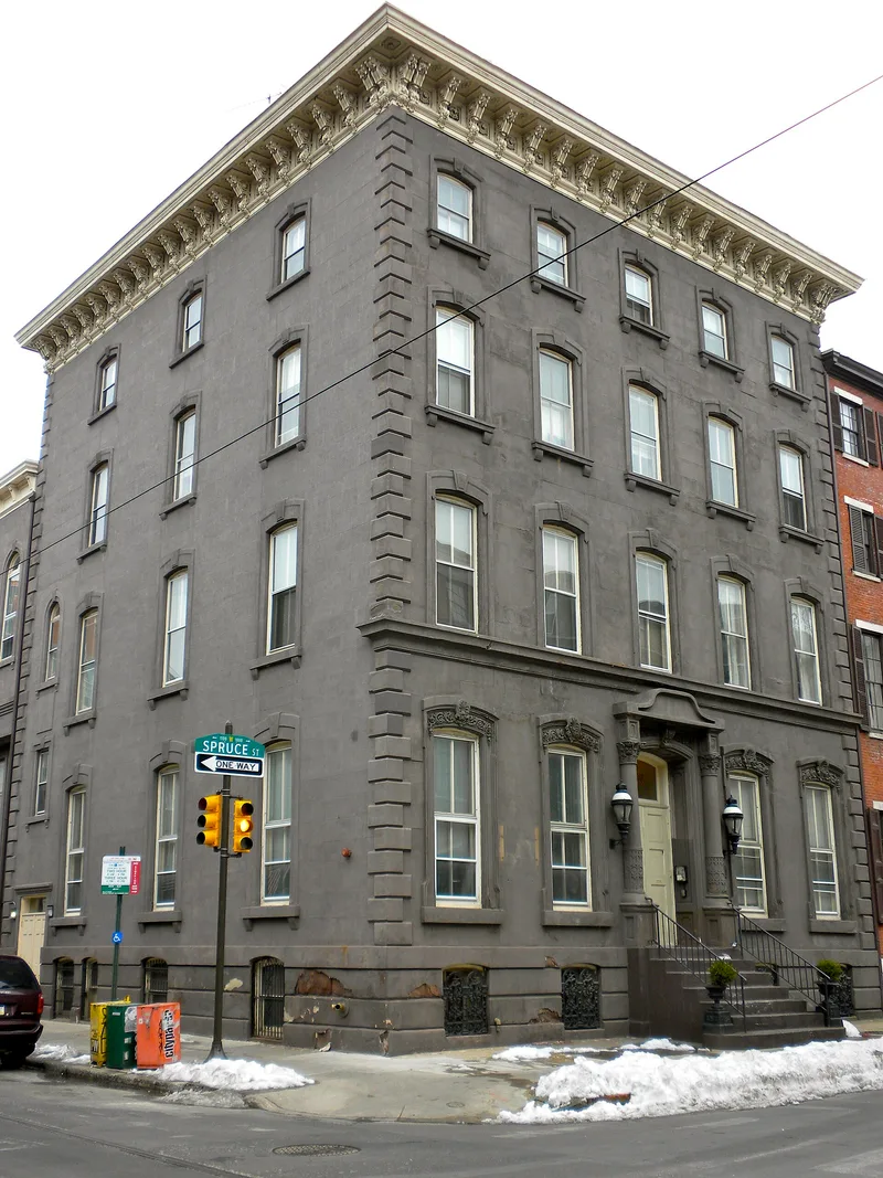 Roberts-Quay House, Philadelphia, Pennsylvania