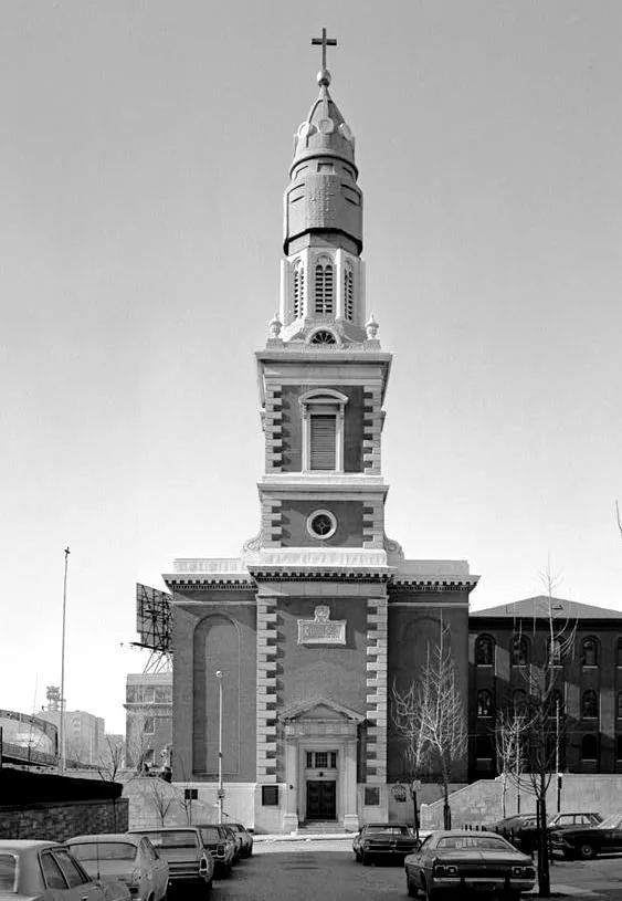 St. Augustine's Catholic Church, Philadelphia, Pennsylvania