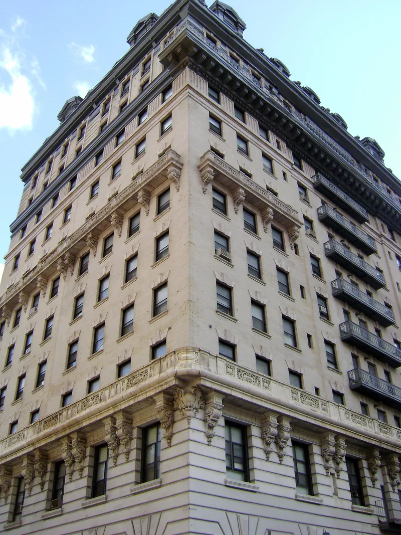 St. James Hotel, Philadelphia, Pennsylvania