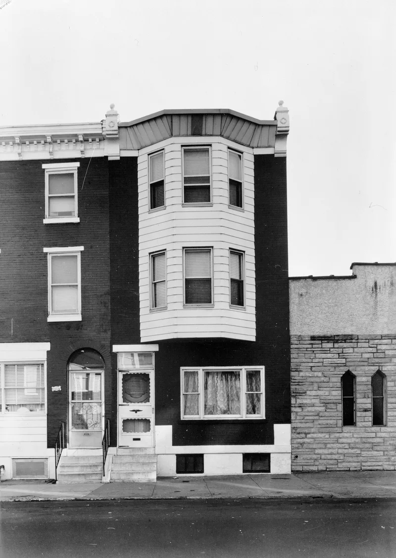 Tanner, Henry O., House, Philadelphia, Pennsylvania
