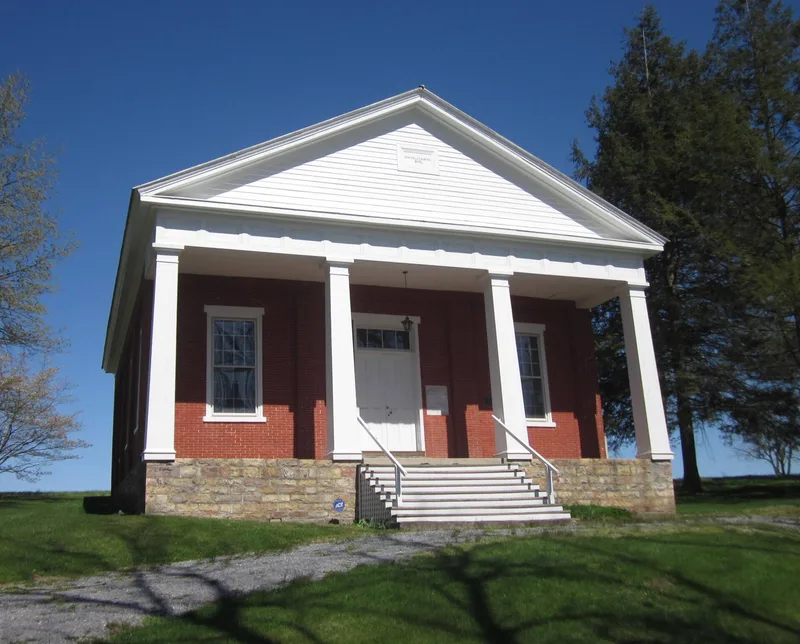 Buffalo Presbyterian Church, Lewisburg, Pennsylvania