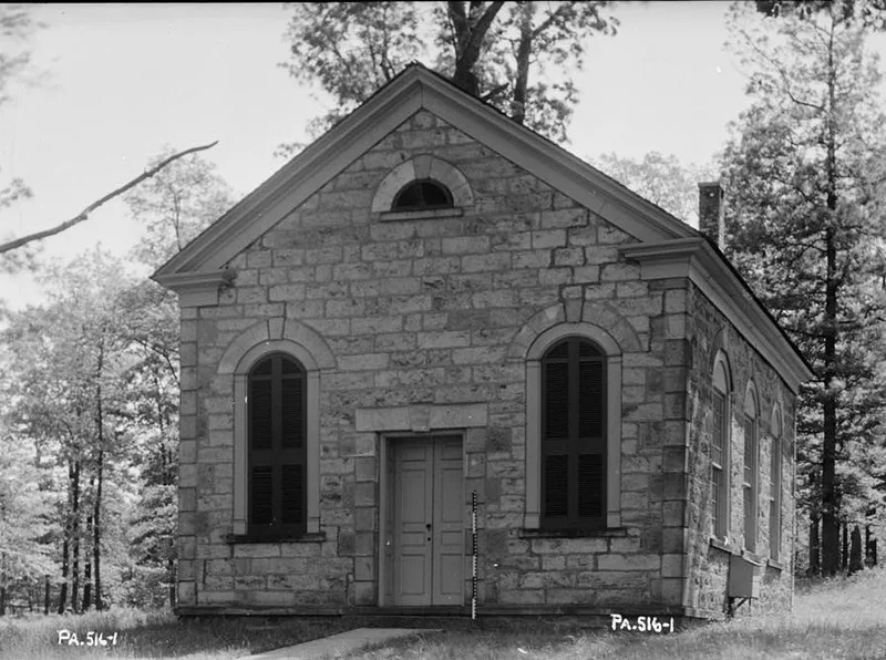 Irvine United Presbyterian Church, Irvine, Pennsylvania