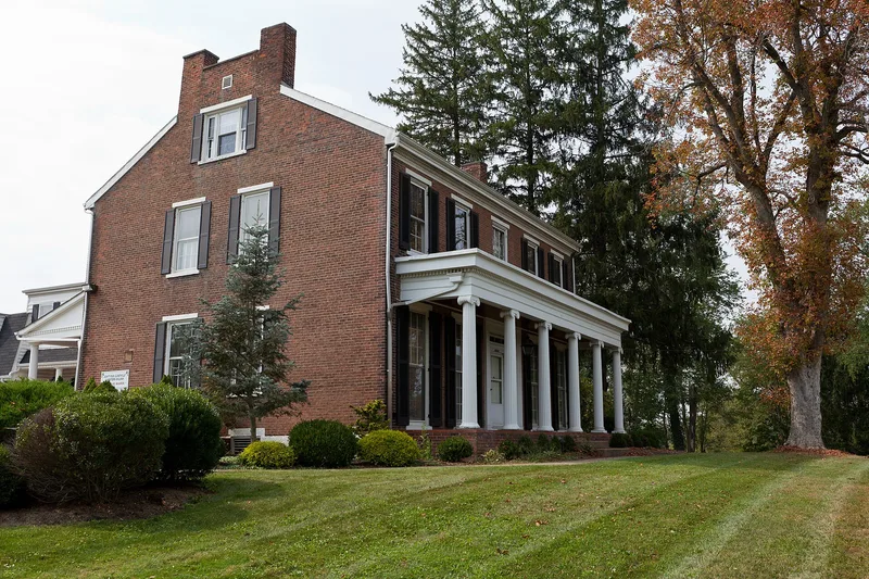 Brownlee, Samuel, House, Eighty-Four, Pennsylvania
