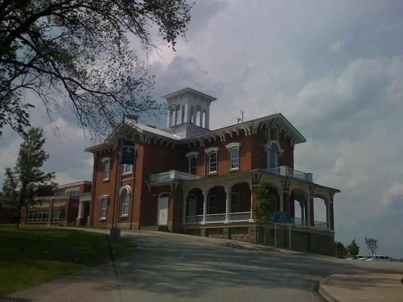Trinity Hall, Washington, Pennsylvania