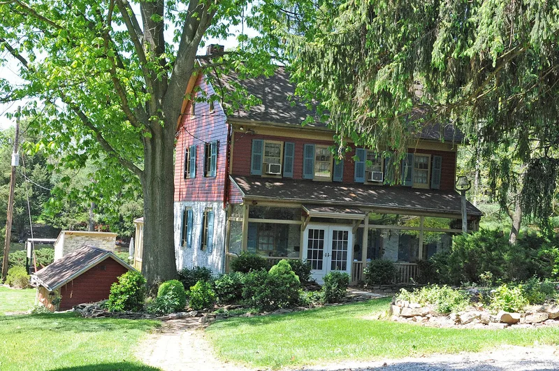 Stoner, Samuel, Homestead, York, Pennsylvania