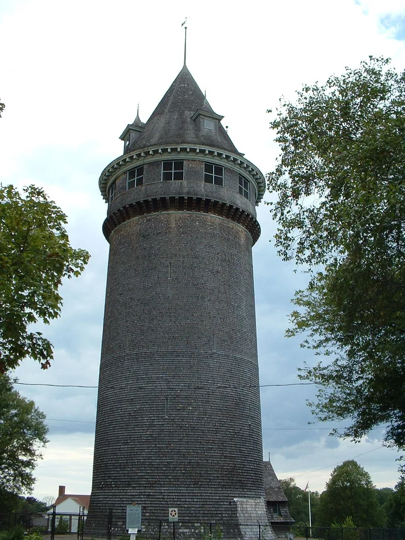 Lawson Tower, Scituate Center, Massachusetts