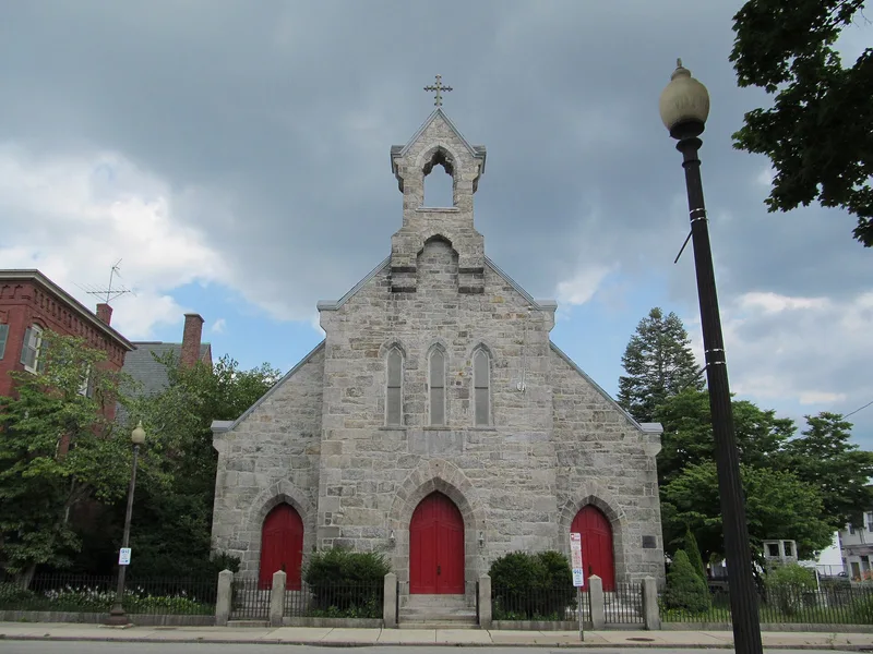 Grace Episcopal Church, Lawrence, Massachusetts