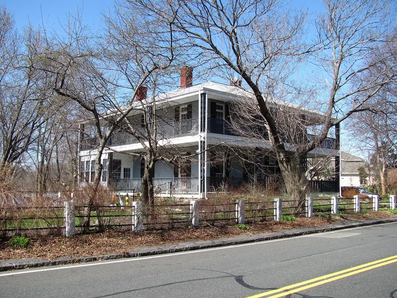 Lodge, Henry Cabot, House, Nahant, Massachusetts