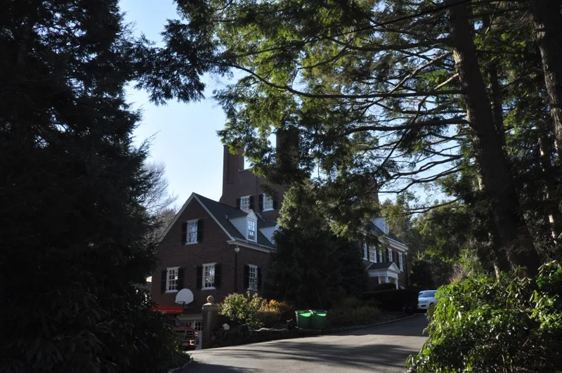 Minot, George R., House, Brookline, Massachusetts