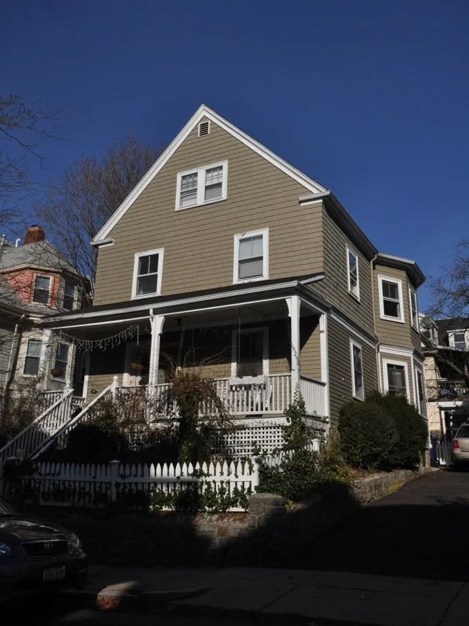 Trotter, William Monroe, House, Dorchester, Massachusetts