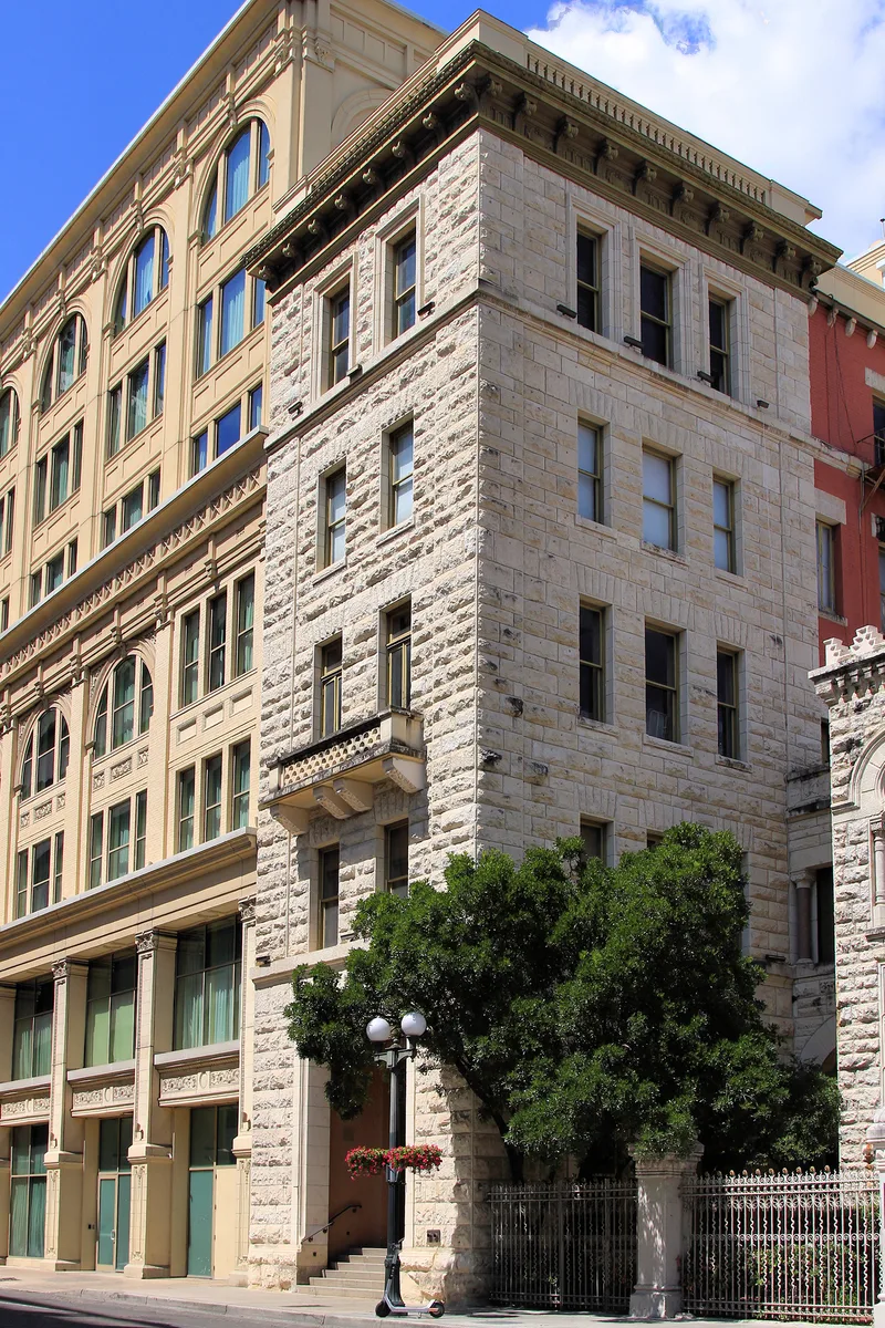 San Antonio Loan and Trust Building, San Antonio, Texas