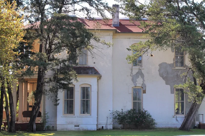 Cavitt House, Bryan, Texas