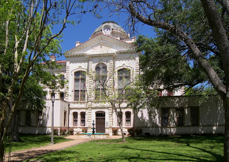 Colorado County Courthouse, Columbus, Texas