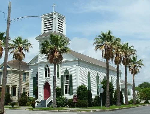 St. Joseph's Church, Galveston, Texas