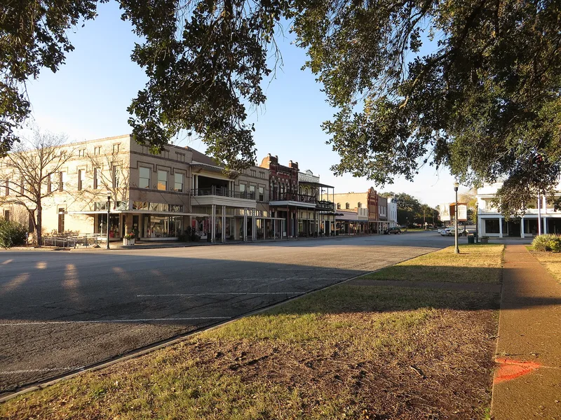 Goliad County Courthouse Historic District, Texas