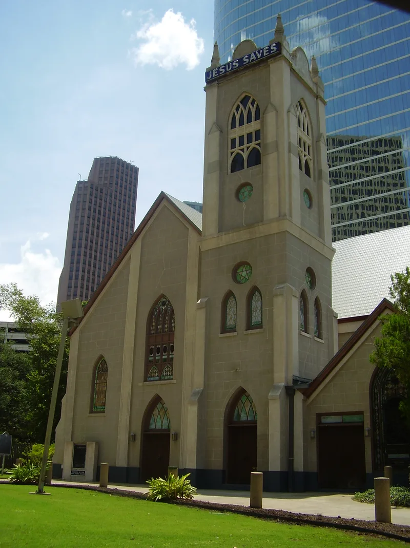 Antioch Missionary Baptist Church, Houston, Texas