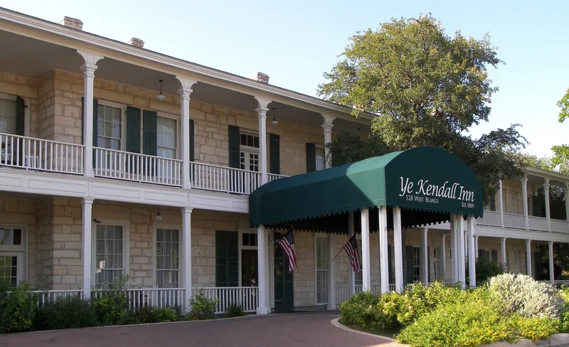 Kendall Inn, Boerne, Texas